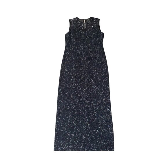 St. John multicolor sequins dress size 14 - Picture 2 of 8